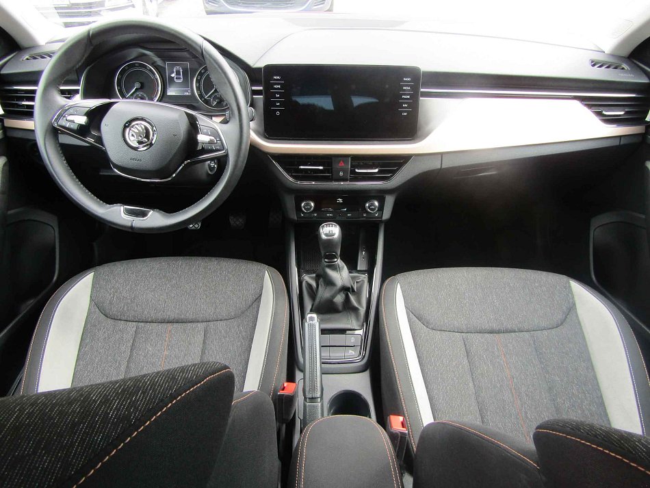 Škoda Scala 1.0 TSi 