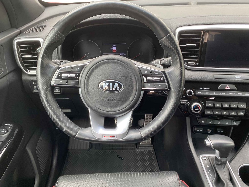Kia Sportage 1.6CRDi GT Line 4x4