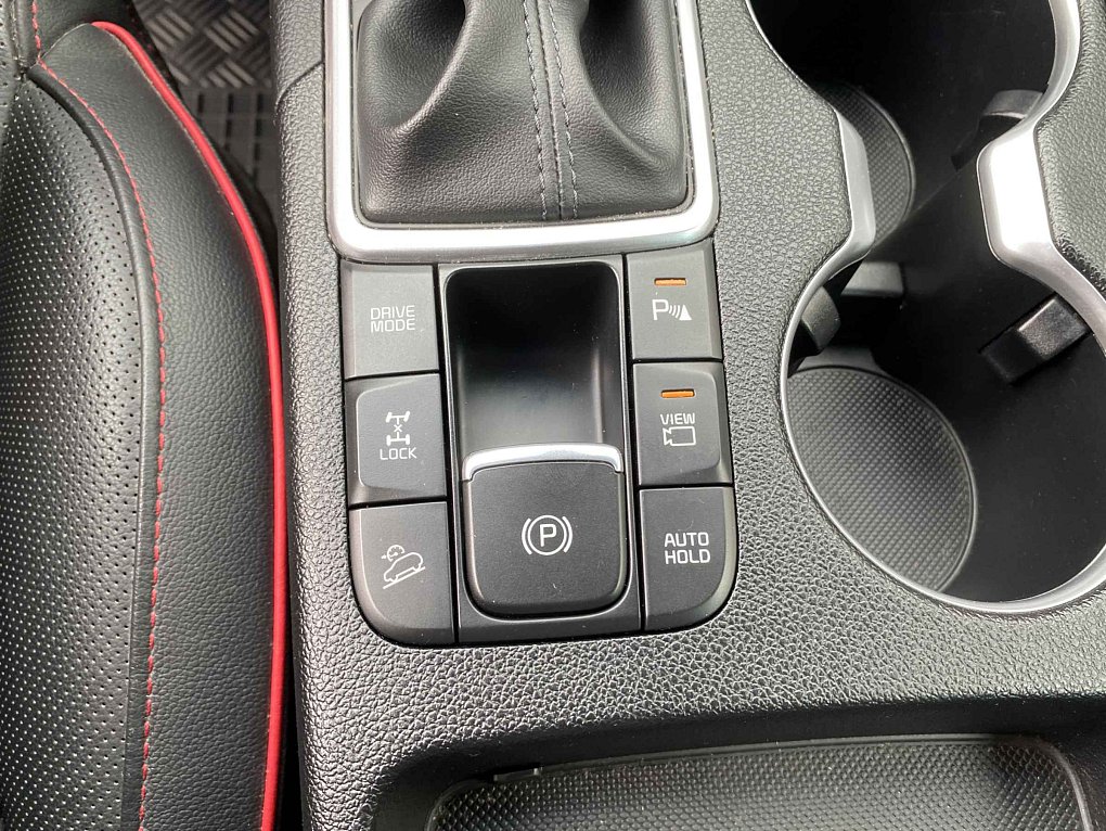 Kia Sportage 1.6CRDi GT Line 4x4