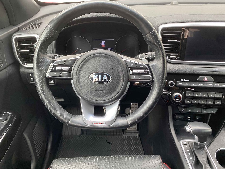 Kia Sportage 1.6CRDi GT Line 4x4