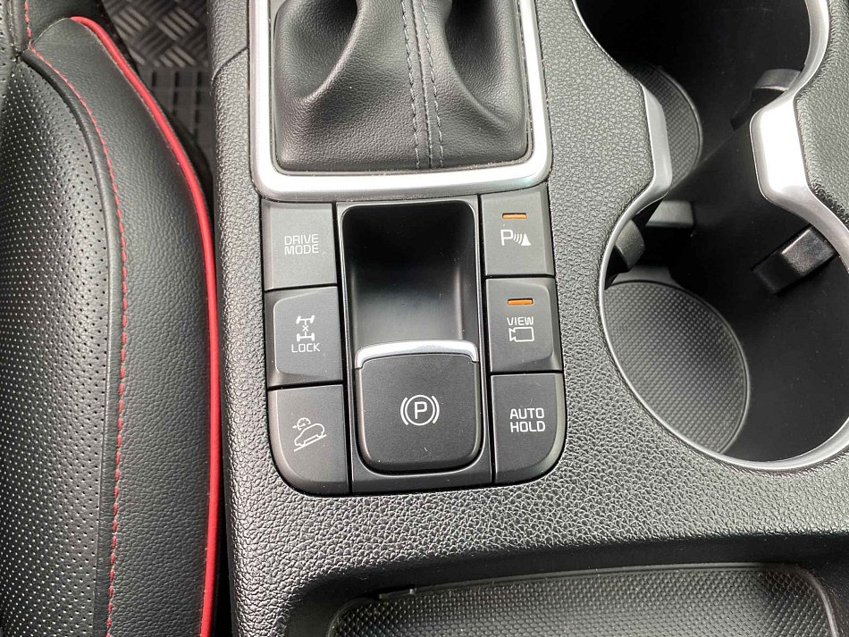 Kia Sportage 1.6CRDi GT Line 4x4