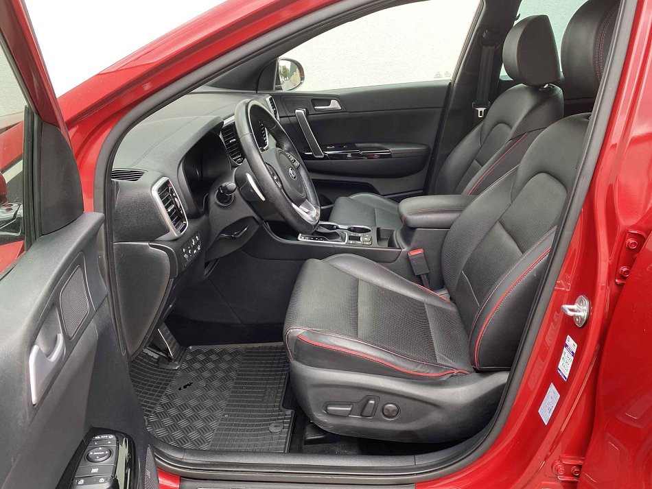 Kia Sportage 1.6CRDi GT Line 4x4