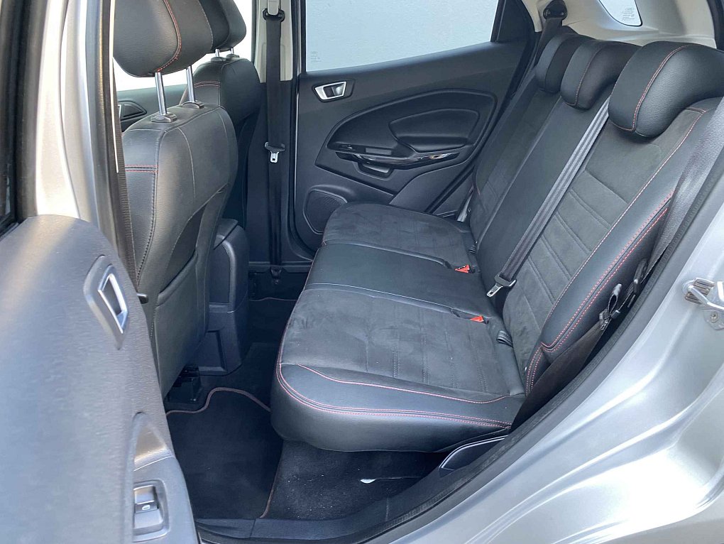 Ford EcoSport 1.0 EB ST-Line