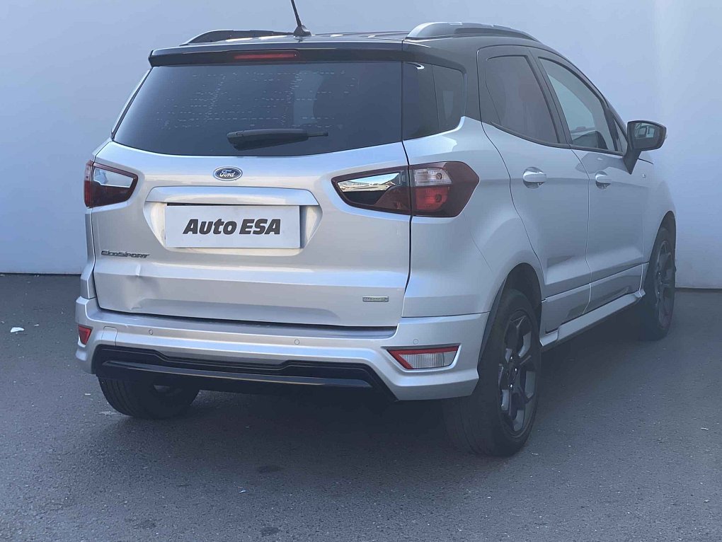 Ford EcoSport 1.0 EB ST-Line