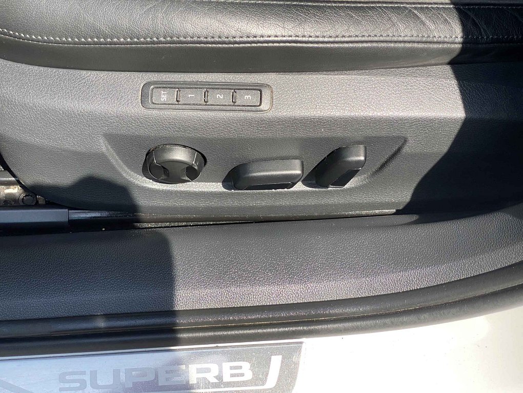 Škoda Superb III 2.0TDi 