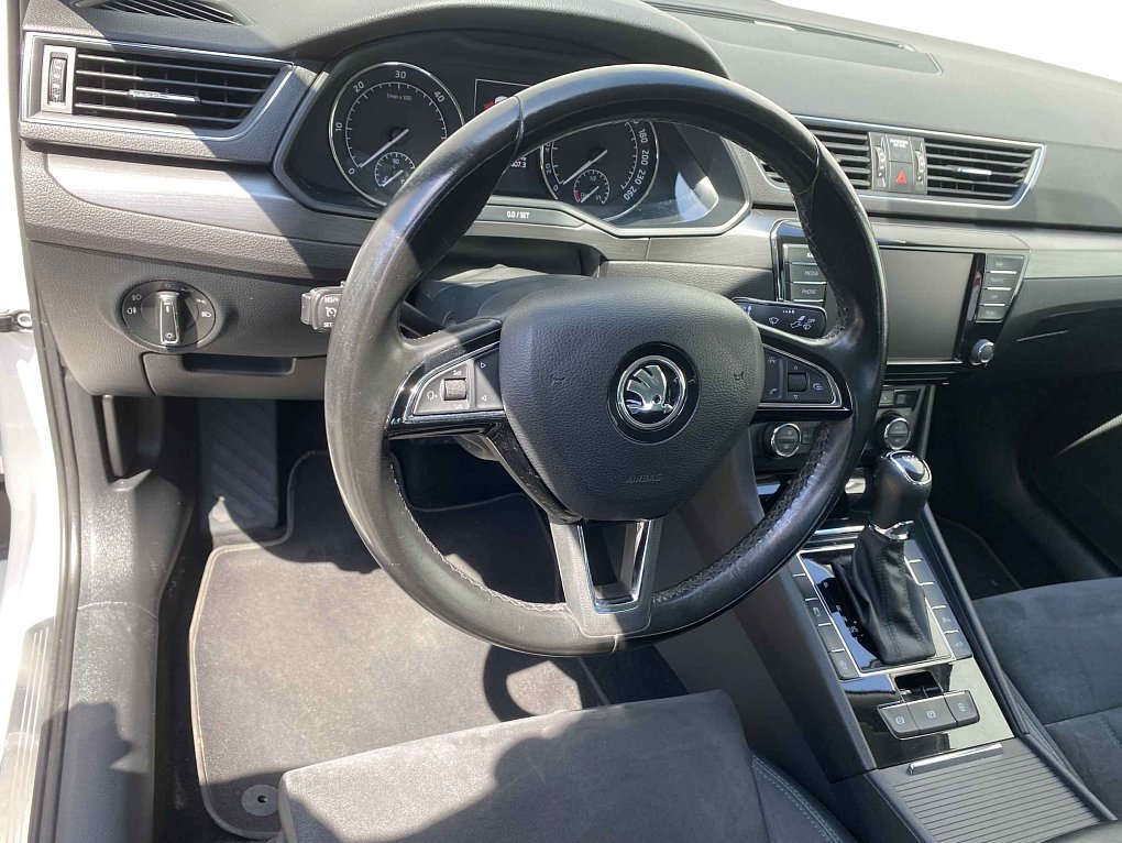 Škoda Superb III 2.0TDi 