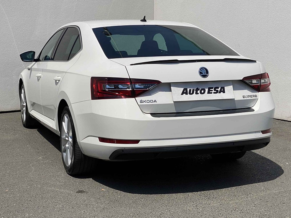 Škoda Superb III 2.0TDi 