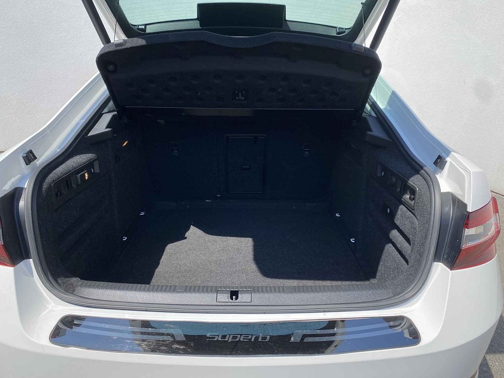 Škoda Superb III 2.0TDi 