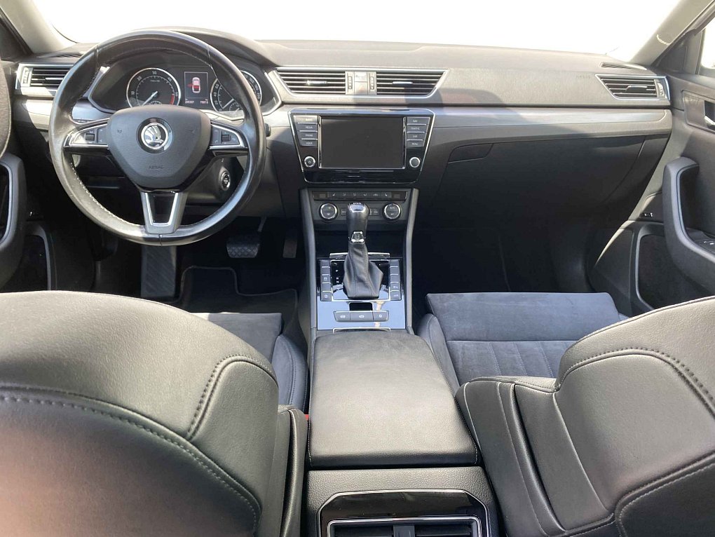 Škoda Superb III 2.0TDi 