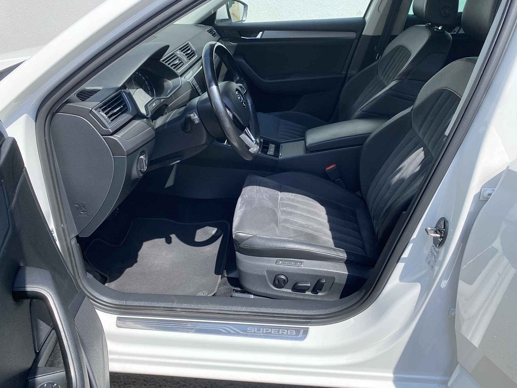 Škoda Superb III 2.0TDi 