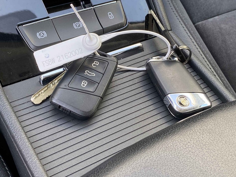 Škoda Superb III 2.0TDi 
