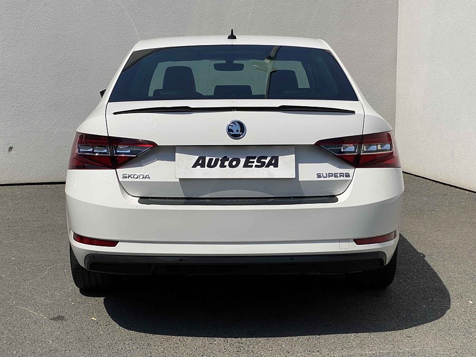Škoda Superb III 2.0TDi 