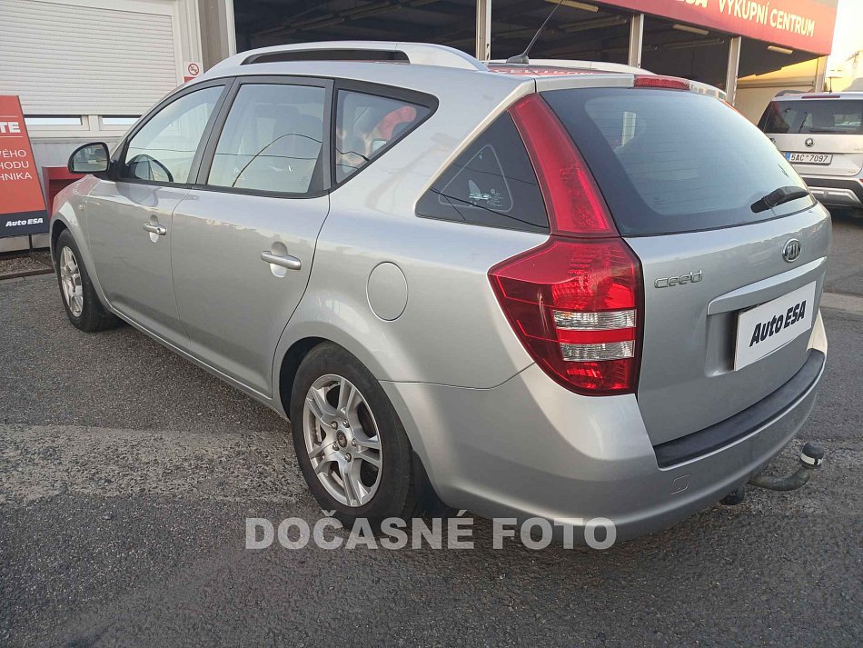 Kia Ceed 1.6i 