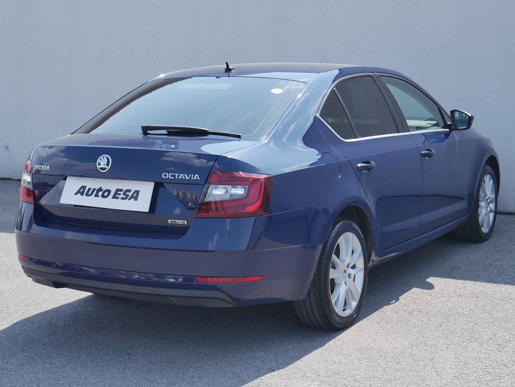 Škoda Octavia III 1.4G-Tec Style