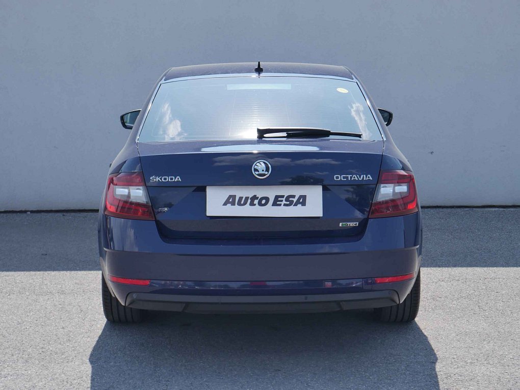 Škoda Octavia III 1.4G-Tec Style