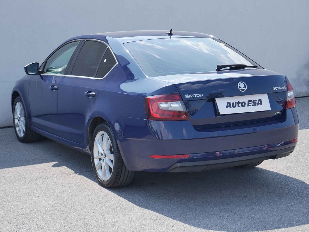 Škoda Octavia III 1.4G-Tec Style