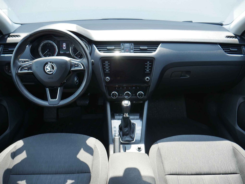 Škoda Octavia III 1.4G-Tec Style