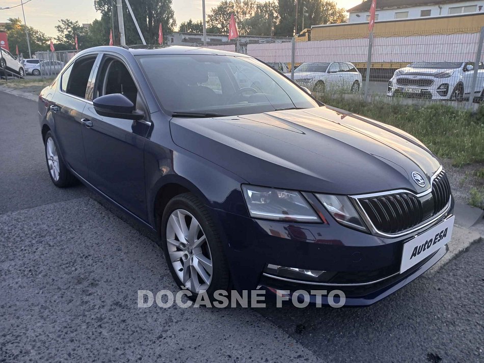 Škoda Octavia III 1.4G-Tec 