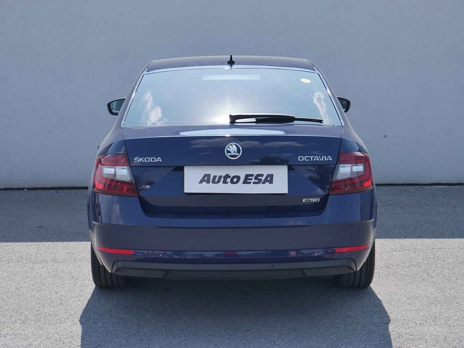 Škoda Octavia III 1.4G-Tec Style