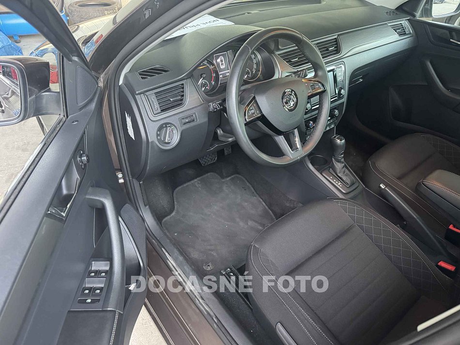 Škoda Rapid 1.0 TSi 