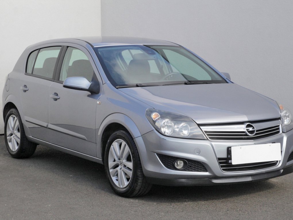 Opel Astra 1.7 TDi 