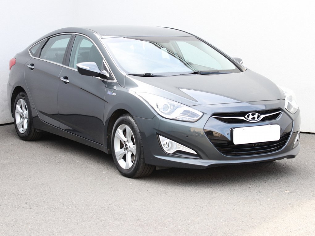 Hyundai I40 1.7CRDi 