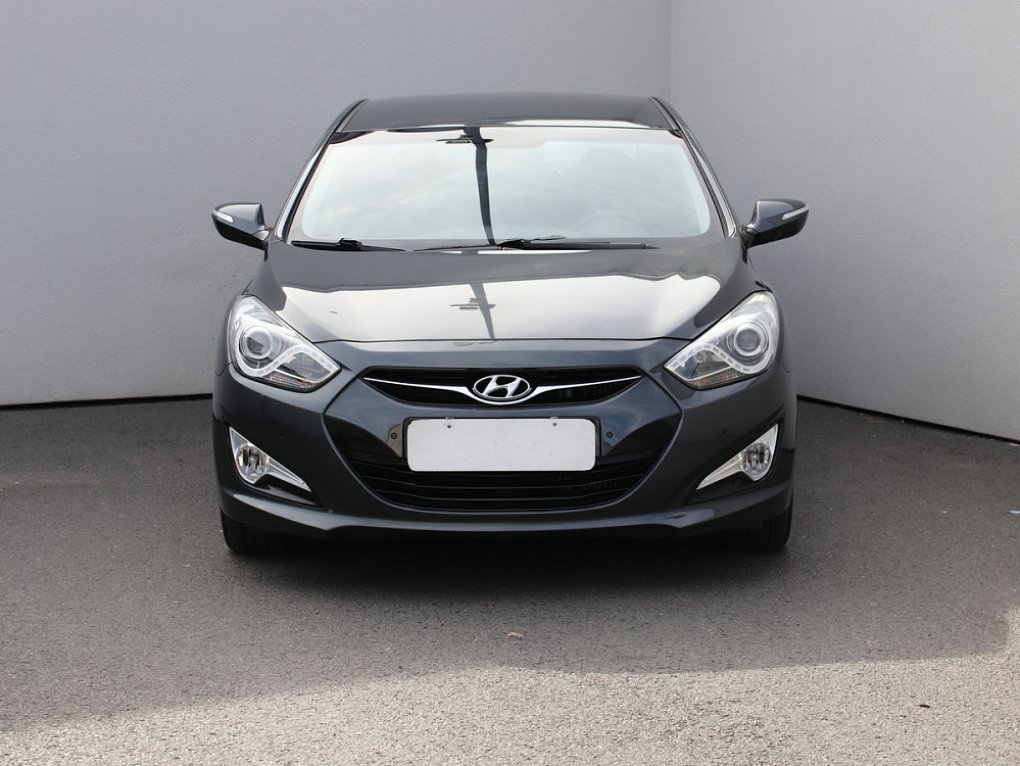 Hyundai I40 1.7CRDi 