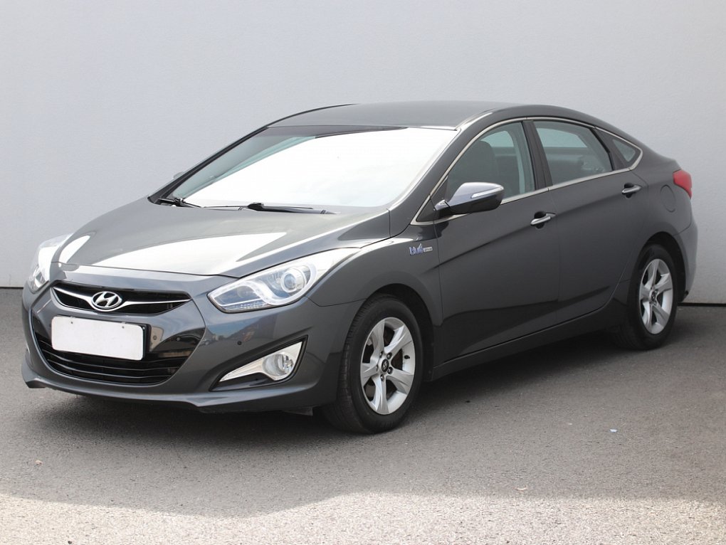 Hyundai I40 1.7CRDi 