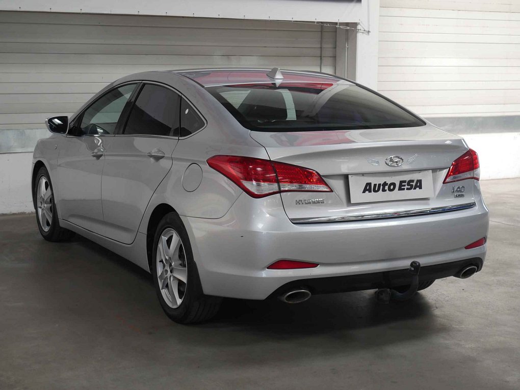Hyundai I40 1.7CRDi 