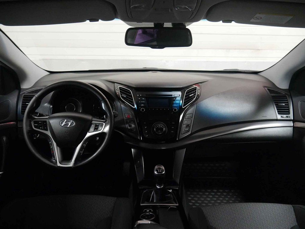 Hyundai I40 1.7CRDi 