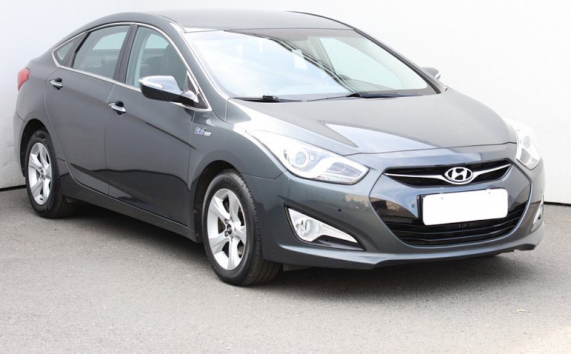 Hyundai I40 1.7CRDi 