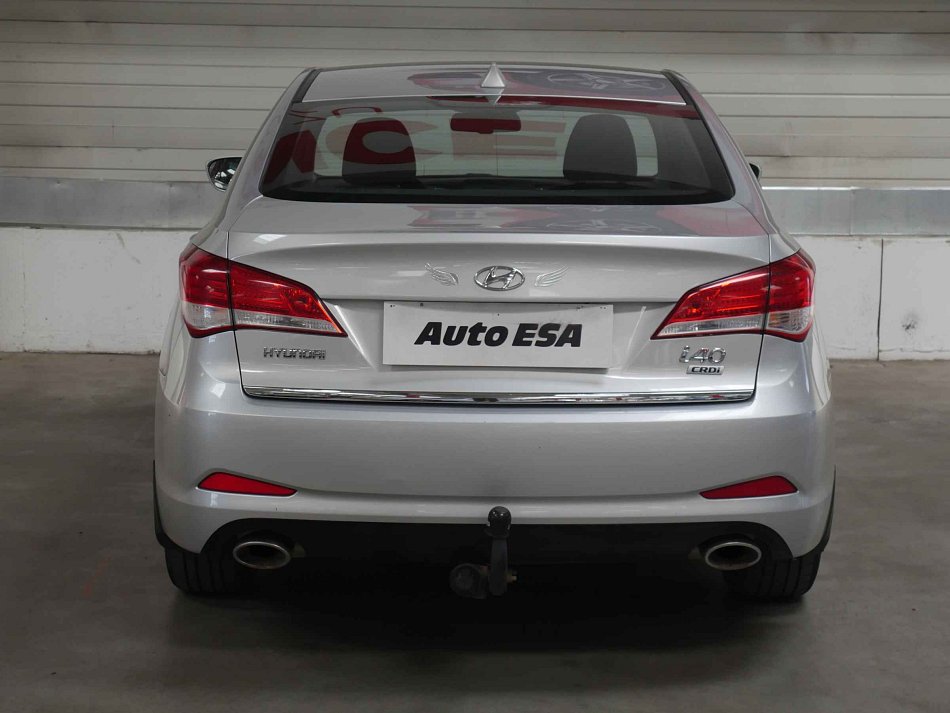 Hyundai I40 1.7CRDi 