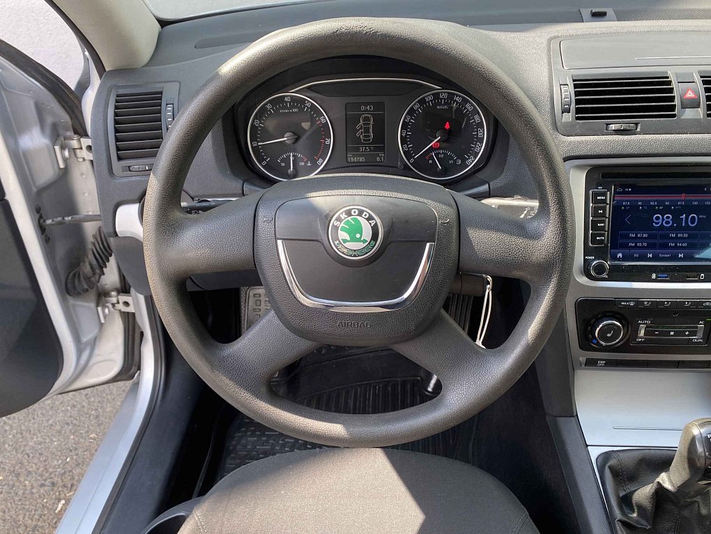 Škoda Octavia II 1.4 TSI 