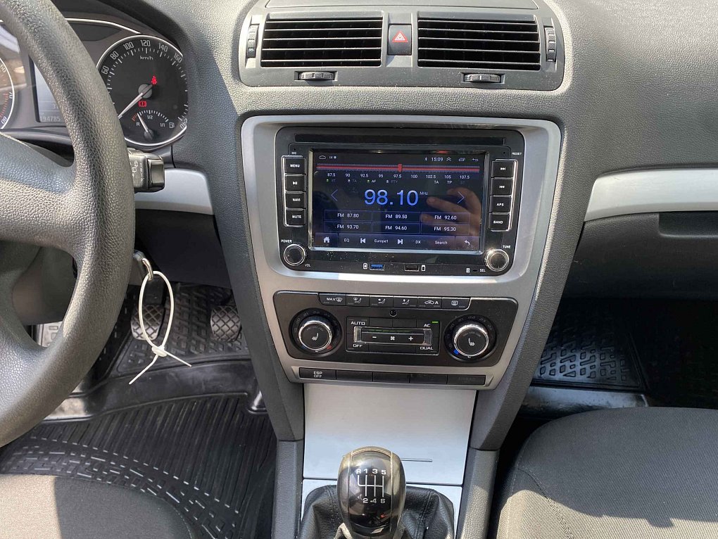 Škoda Octavia II 1.4 TSI 