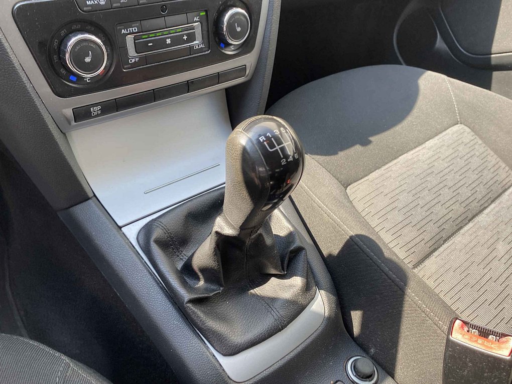 Škoda Octavia II 1.4 TSI 
