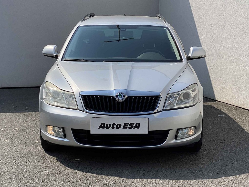 Škoda Octavia II 1.4 TSI 