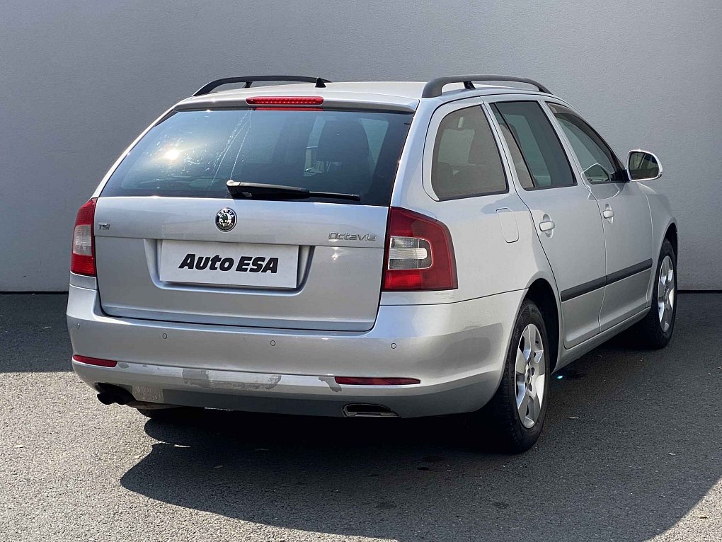 Škoda Octavia II 1.4 TSI 