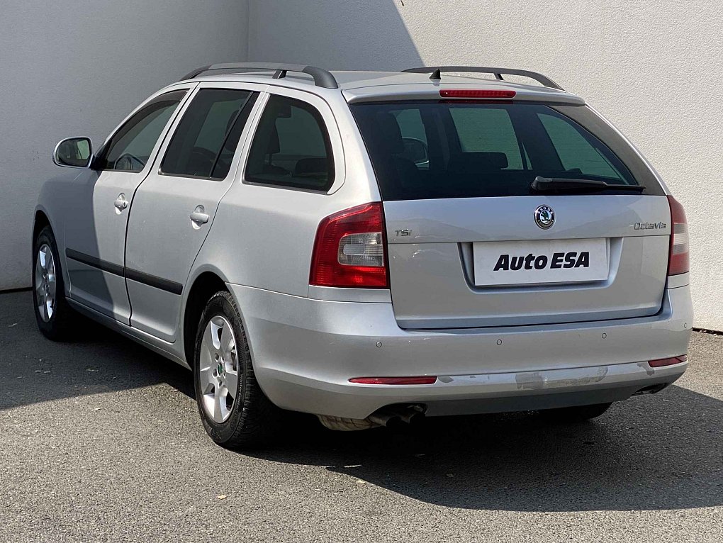 Škoda Octavia II 1.4 TSI 