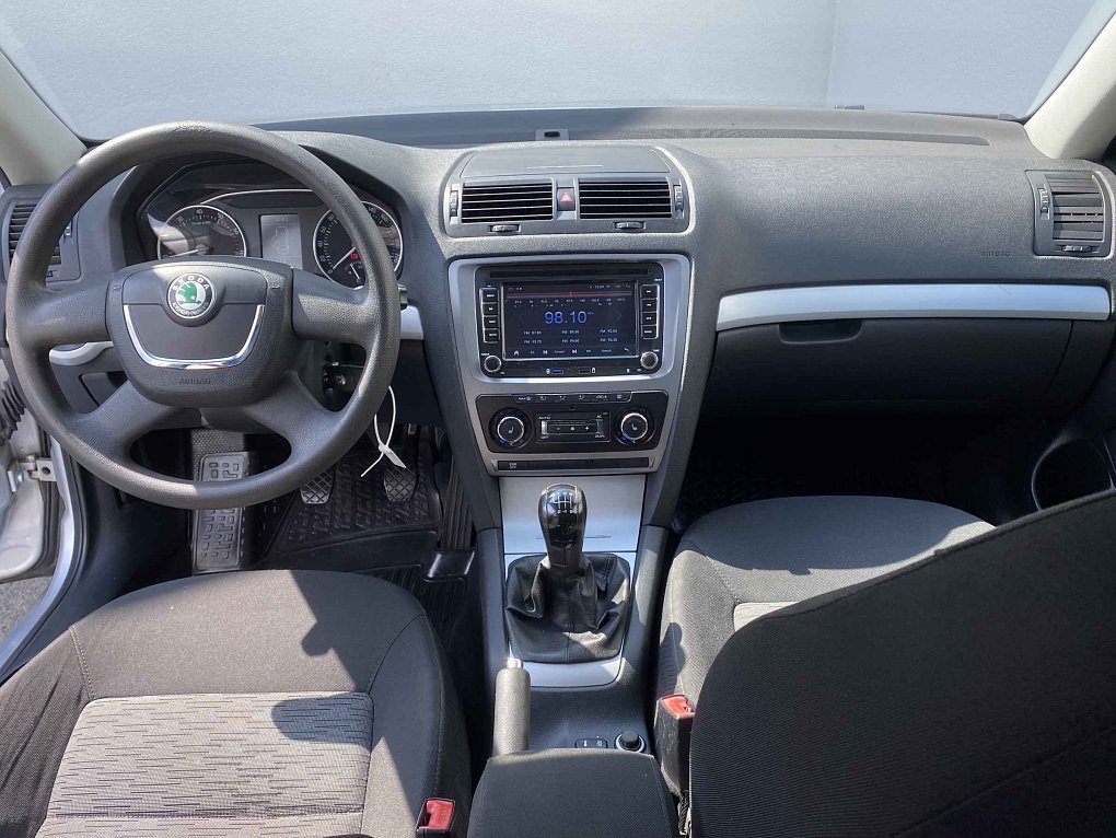 Škoda Octavia II 1.4 TSI 