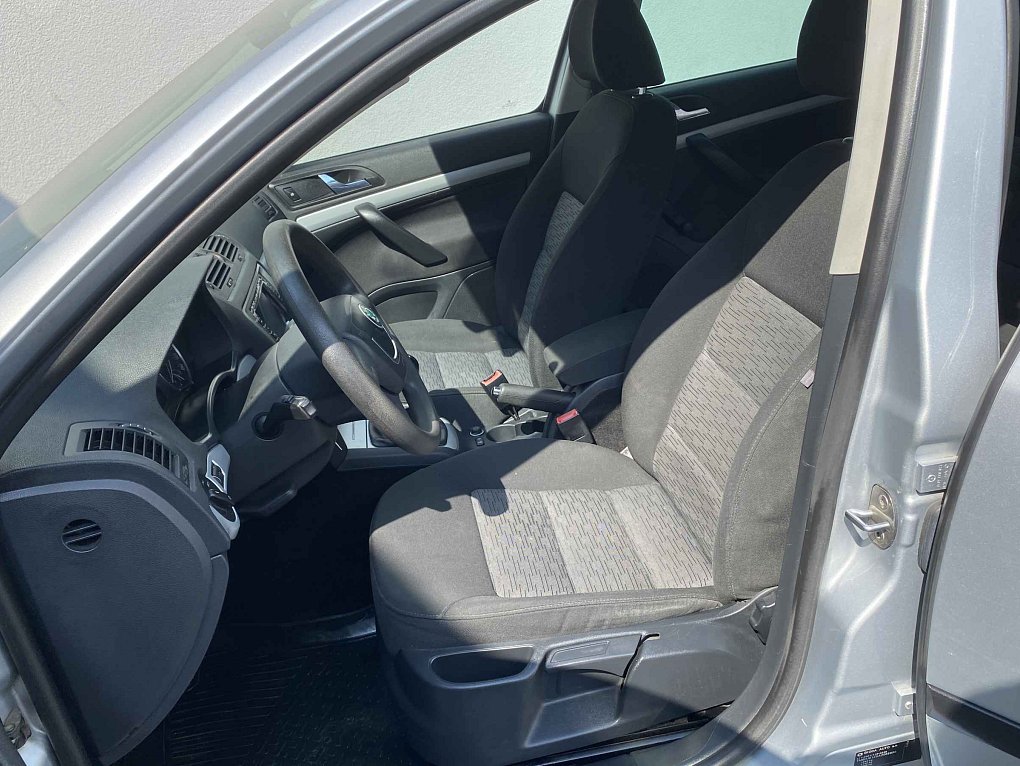 Škoda Octavia II 1.4 TSI 