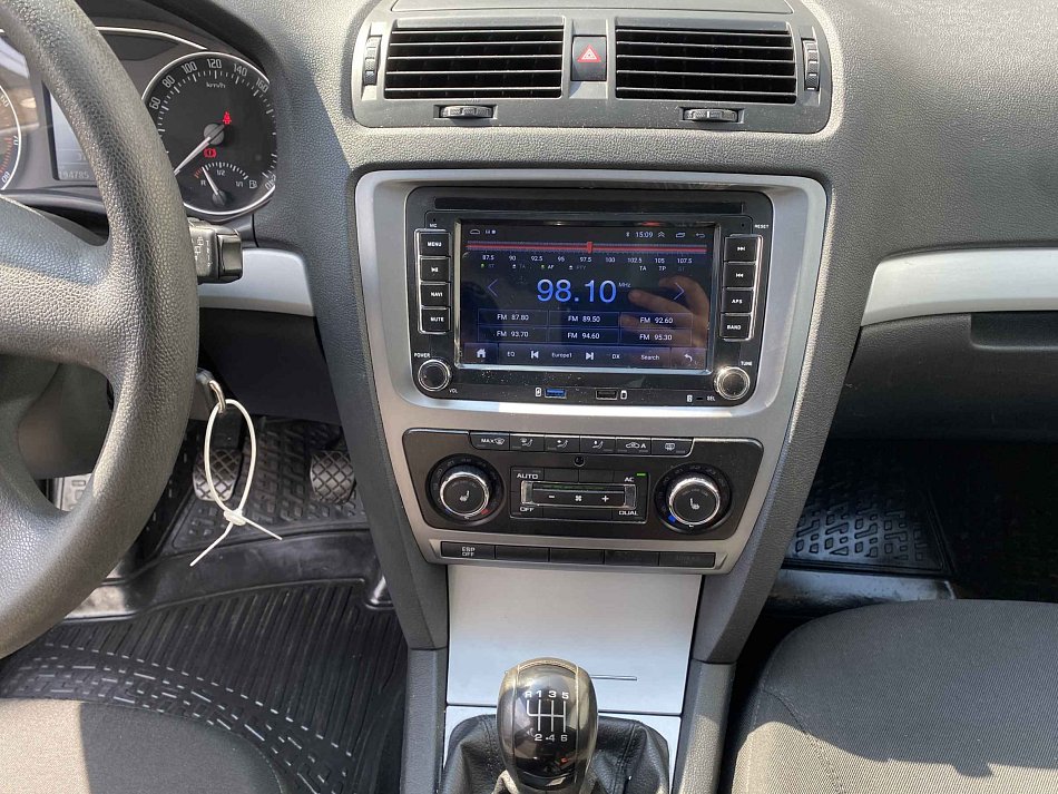 Škoda Octavia II 1.4 TSI 