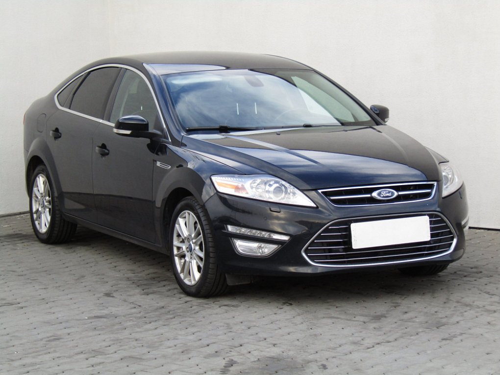Ford Mondeo 1.8 