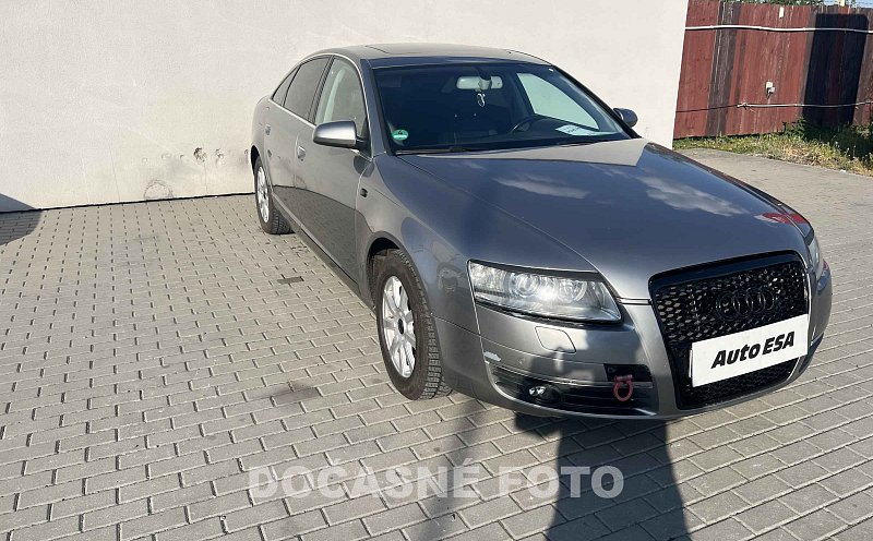 Audi A6 3.0 TDI  C6