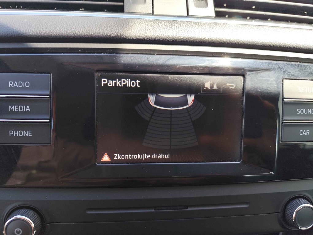 Škoda Octavia III 1.2 TSI 