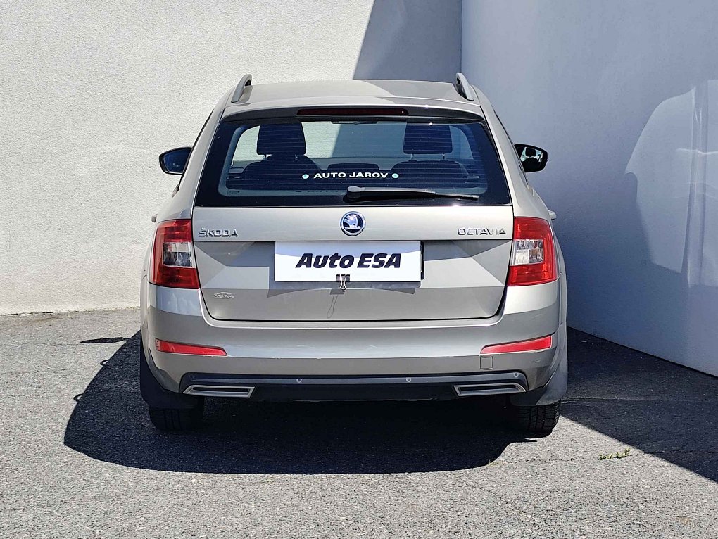 Škoda Octavia III 1.2 TSI 