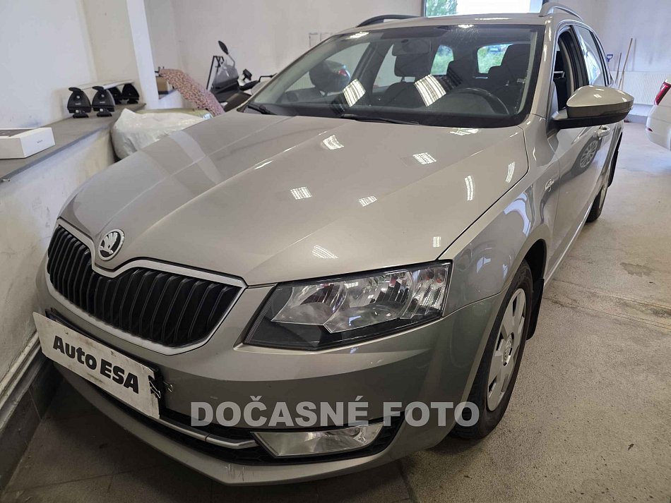Škoda Octavia III 1.2 TSI 