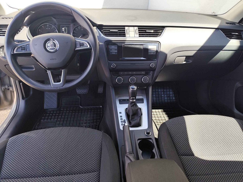 Škoda Octavia III 1.2 TSI 