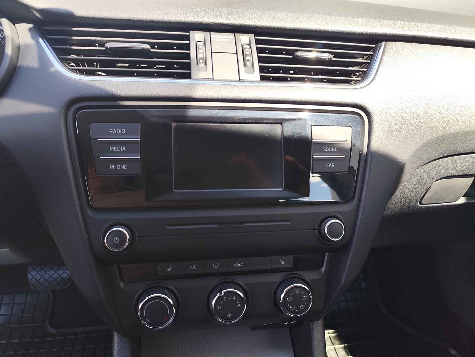 Škoda Octavia III 1.2 TSI 