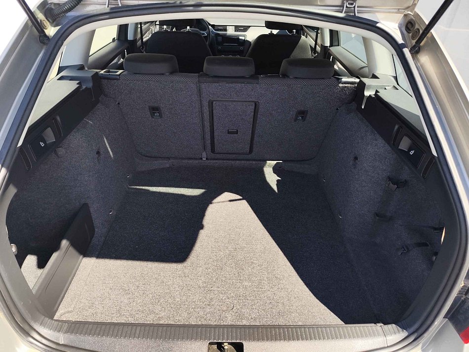Škoda Octavia III 1.2 TSI 