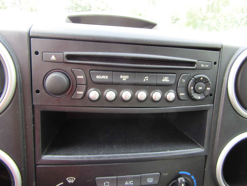 Peugeot Partner 1.6VTi 